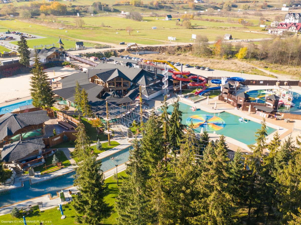 Exteriér Goracy Potok